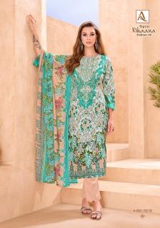 Alok suit rihaana-19 wholesale dress material pathergatti hyderabad